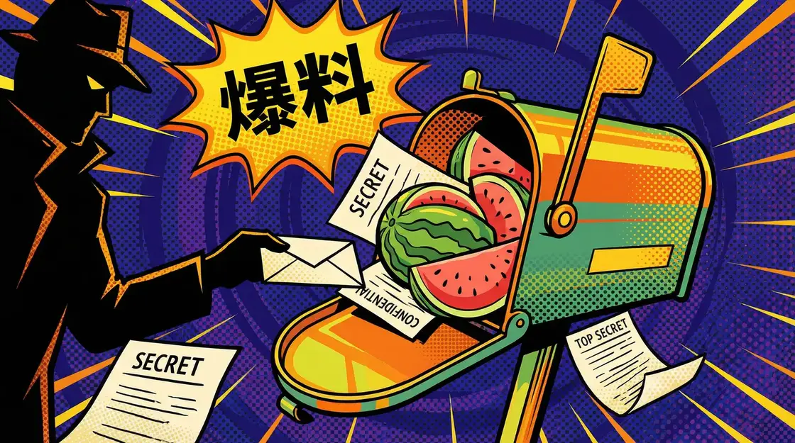 秦爷的小哑妻电视剧 匿名爆料通道漫画插图